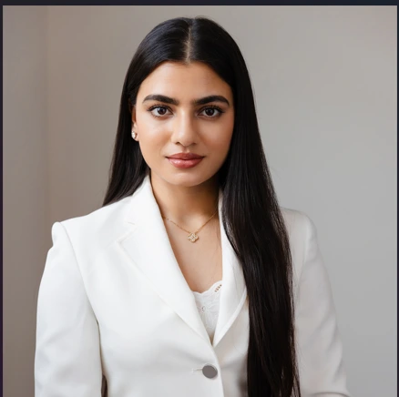 Portrait of Janhavi Pawar